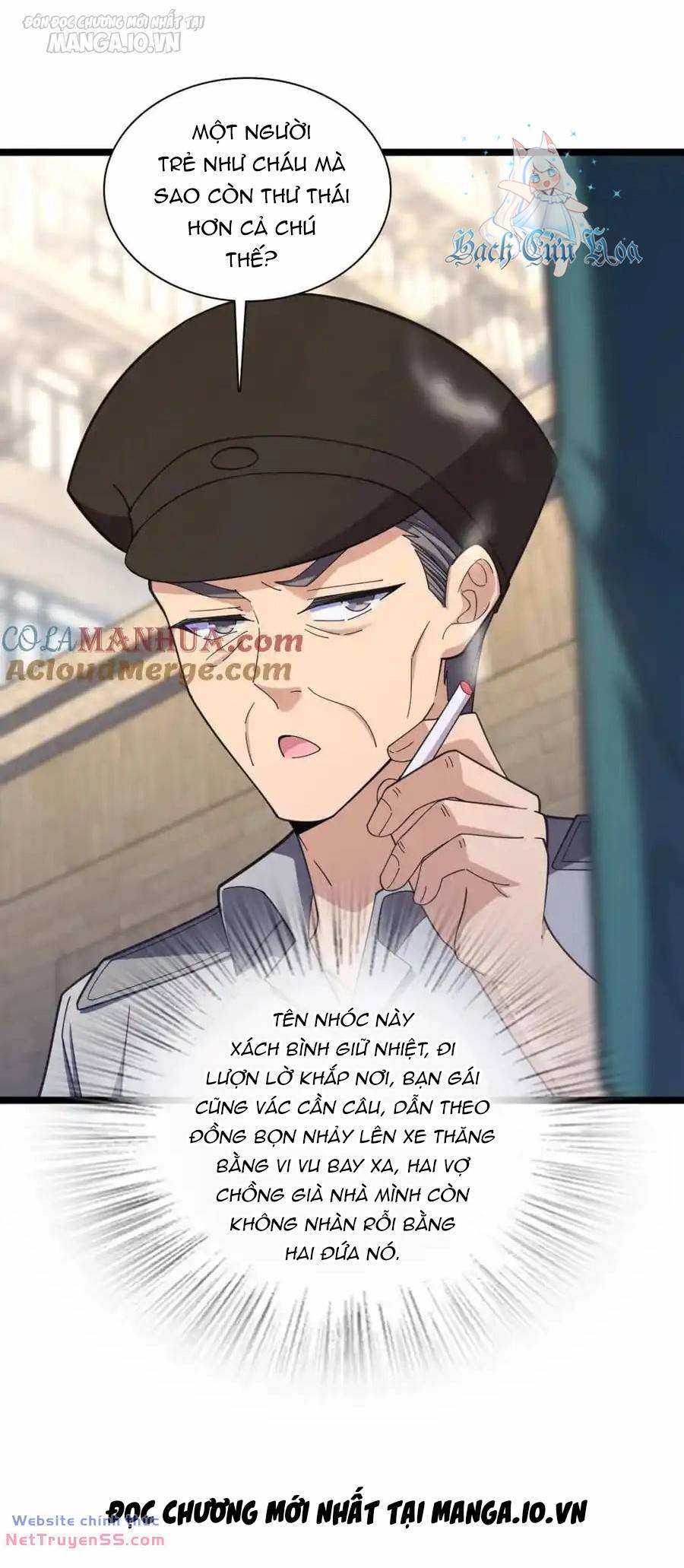 Bà Xã Nhà Tôi Đến Từ Ngàn Năm Trước - Chapter 239 - Page 45