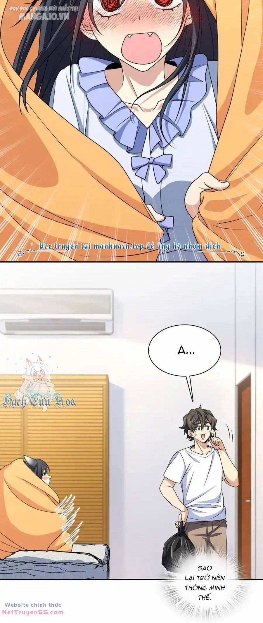 Bà Xã Nhà Tôi Đến Từ Ngàn Năm Trước - Chapter 239 - Page 4