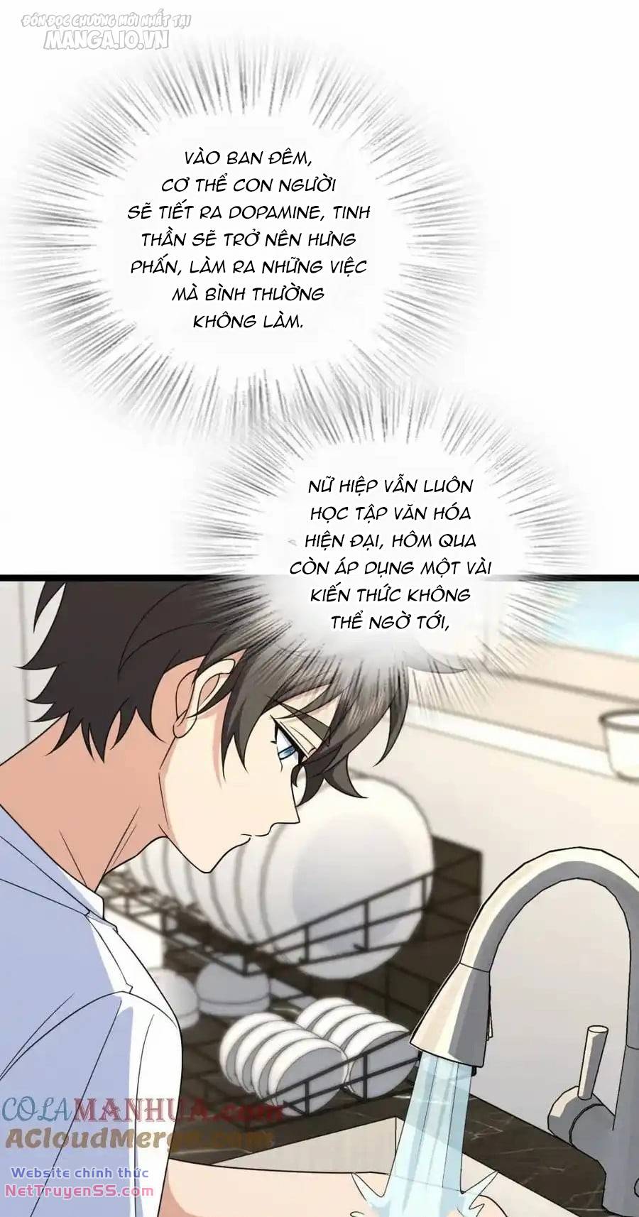 Bà Xã Nhà Tôi Đến Từ Ngàn Năm Trước - Chapter 239 - Page 7