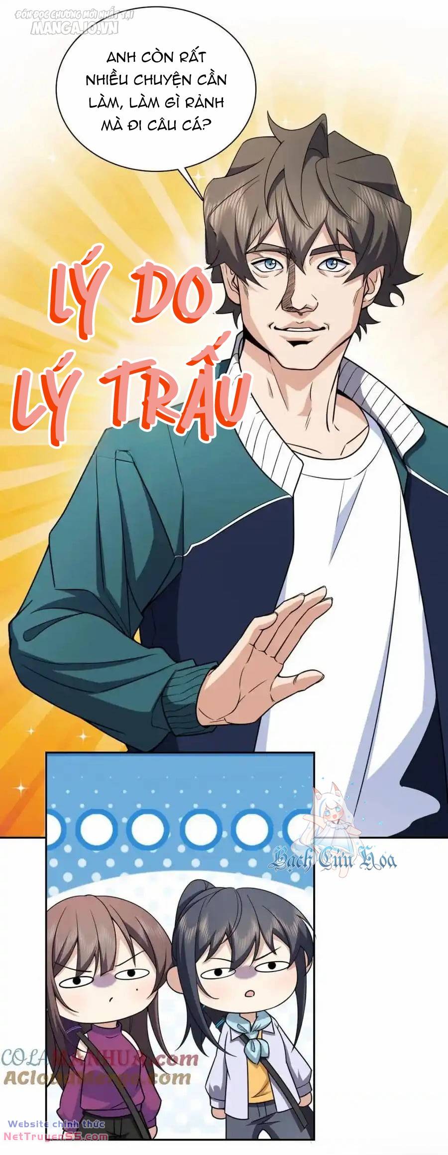 Bà Xã Nhà Tôi Đến Từ Ngàn Năm Trước - Chapter 240 - Page 10