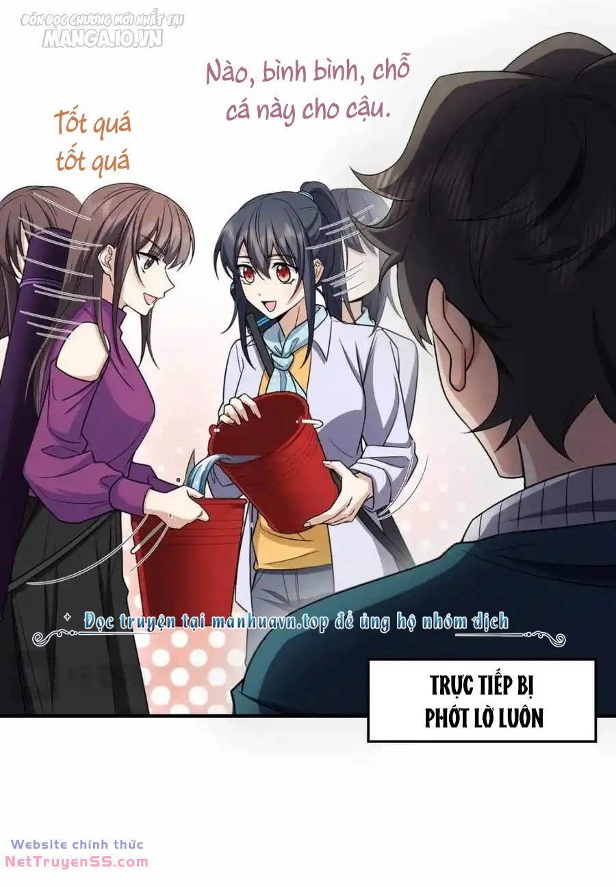 Bà Xã Nhà Tôi Đến Từ Ngàn Năm Trước - Chapter 240 - Page 11