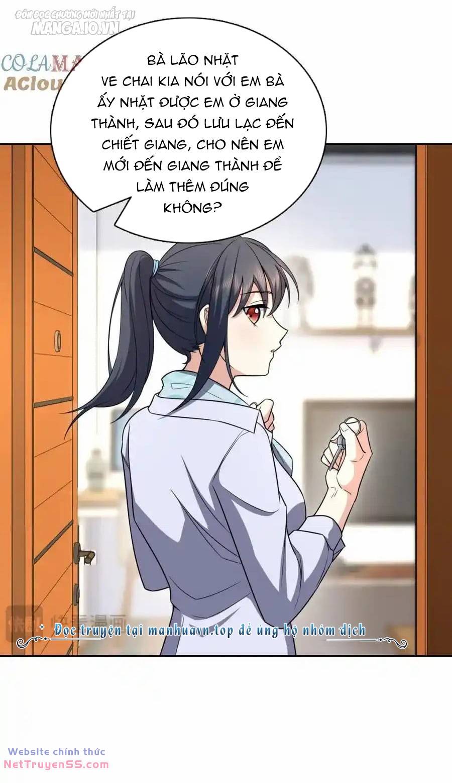 Bà Xã Nhà Tôi Đến Từ Ngàn Năm Trước - Chapter 240 - Page 18