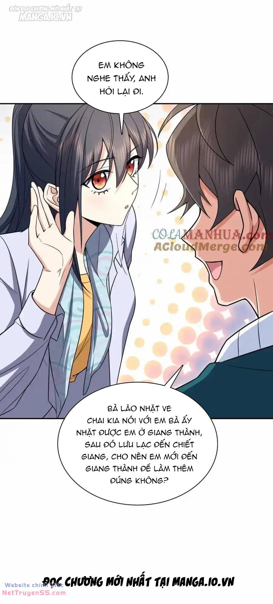 Bà Xã Nhà Tôi Đến Từ Ngàn Năm Trước - Chapter 240 - Page 20