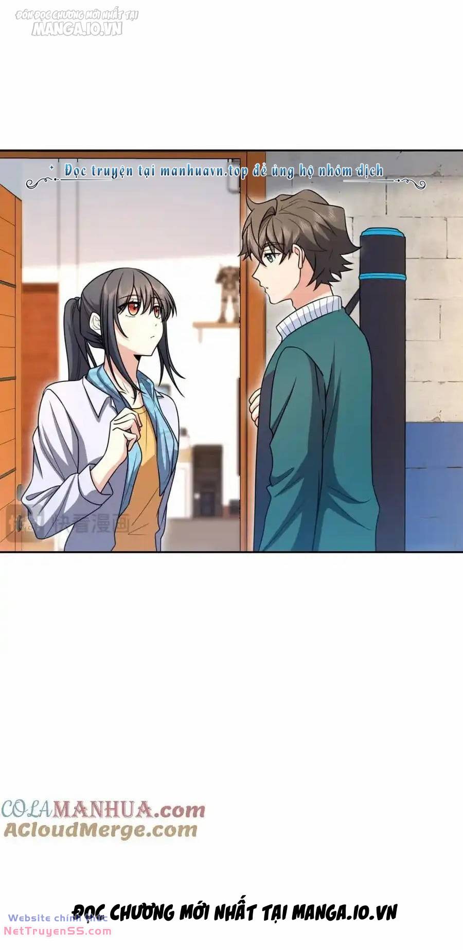 Bà Xã Nhà Tôi Đến Từ Ngàn Năm Trước - Chapter 240 - Page 22