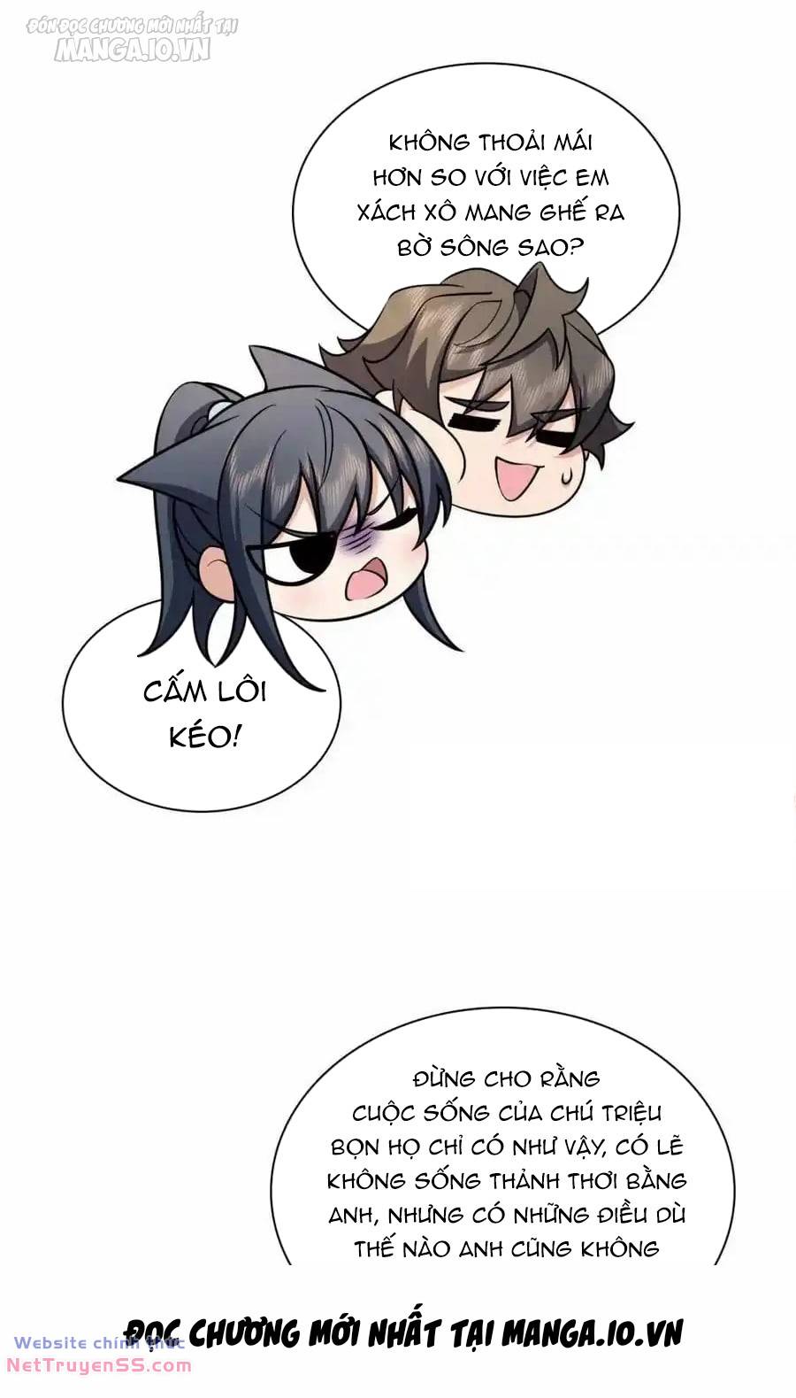 Bà Xã Nhà Tôi Đến Từ Ngàn Năm Trước - Chapter 240 - Page 27