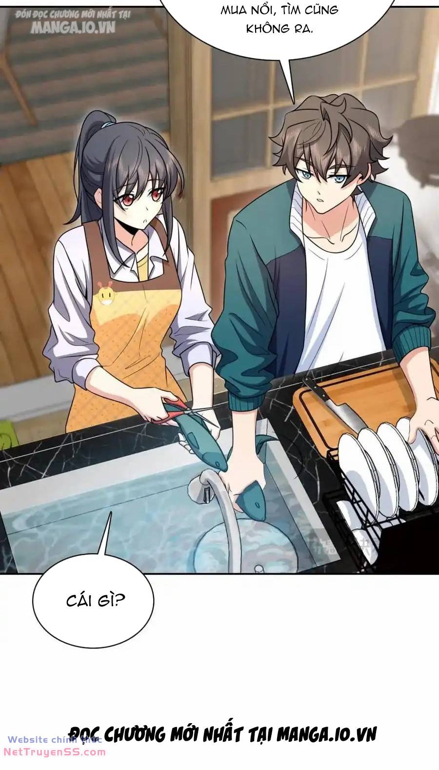 Bà Xã Nhà Tôi Đến Từ Ngàn Năm Trước - Chapter 240 - Page 28