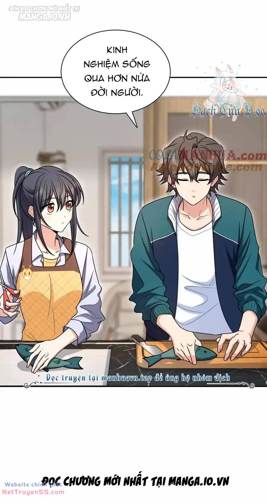 Bà Xã Nhà Tôi Đến Từ Ngàn Năm Trước - Chapter 240 - Page 29