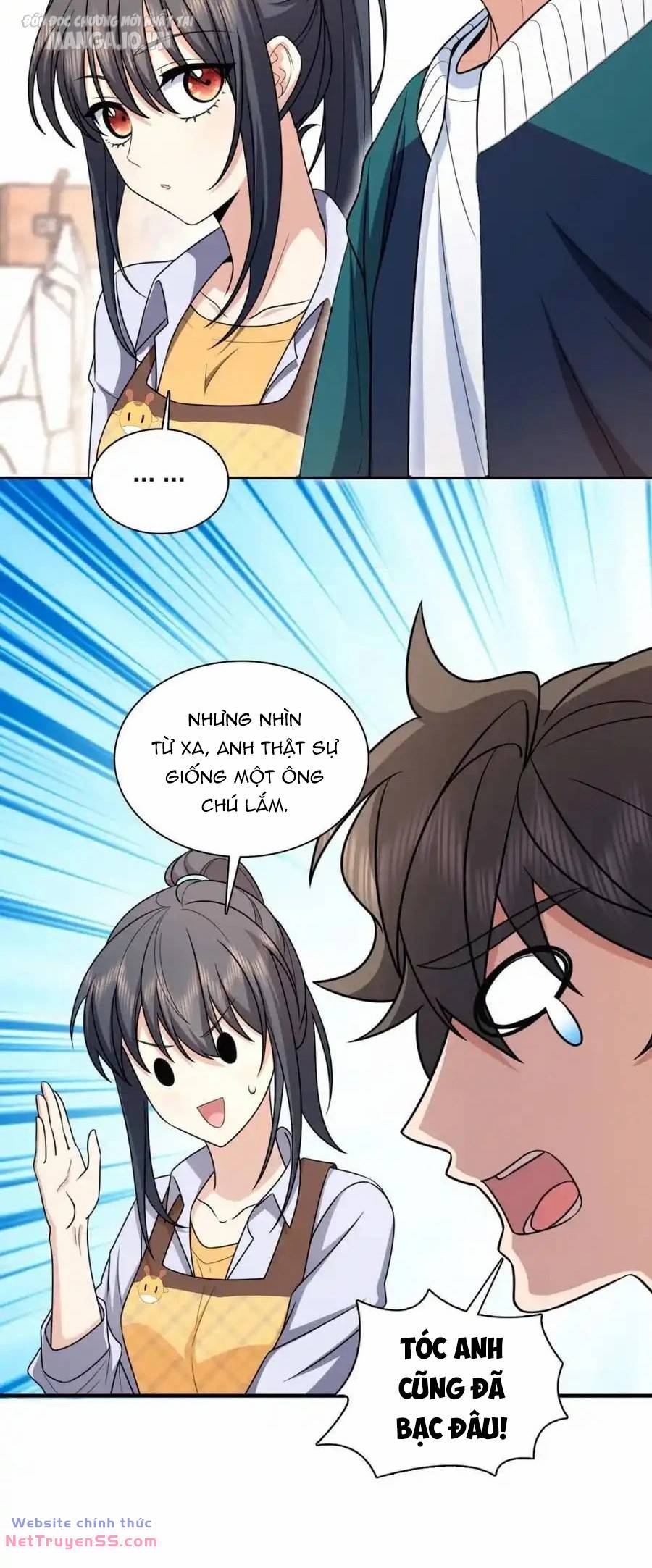 Bà Xã Nhà Tôi Đến Từ Ngàn Năm Trước - Chapter 240 - Page 31