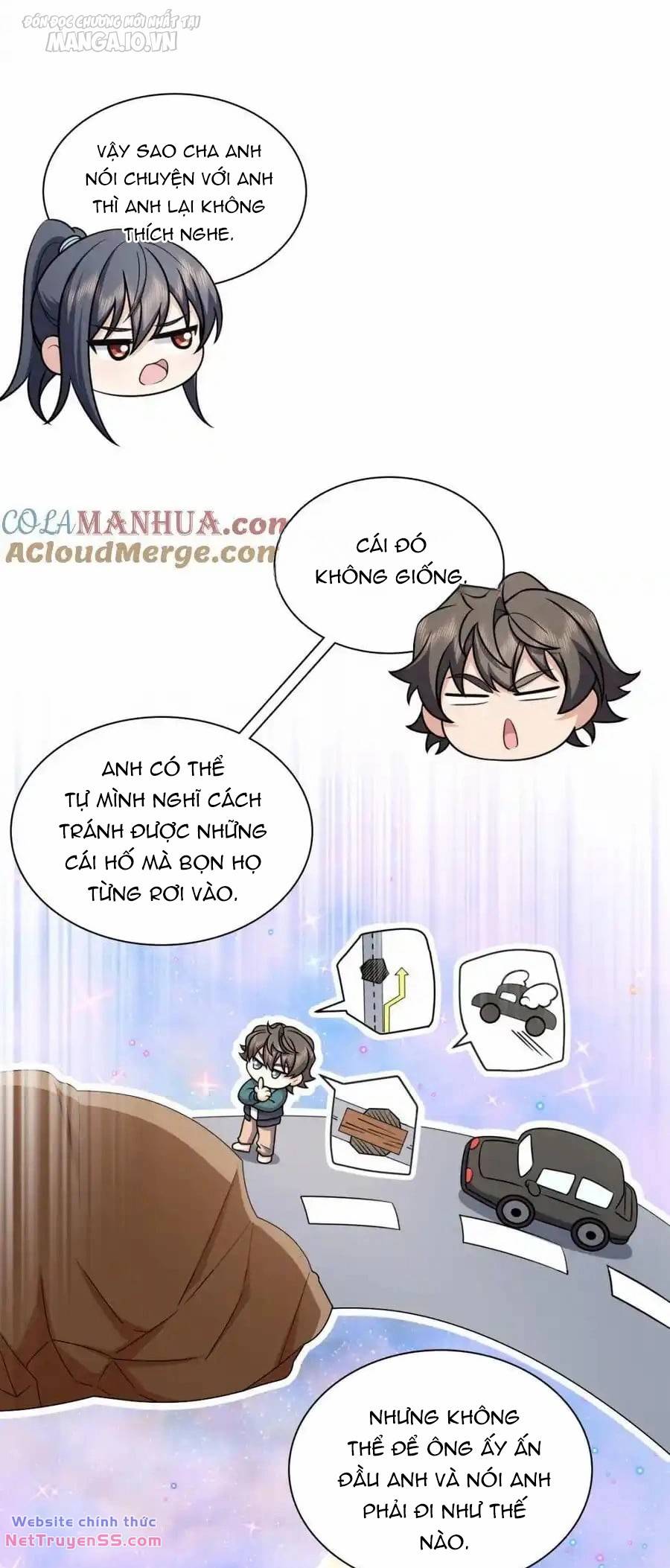 Bà Xã Nhà Tôi Đến Từ Ngàn Năm Trước - Chapter 240 - Page 32