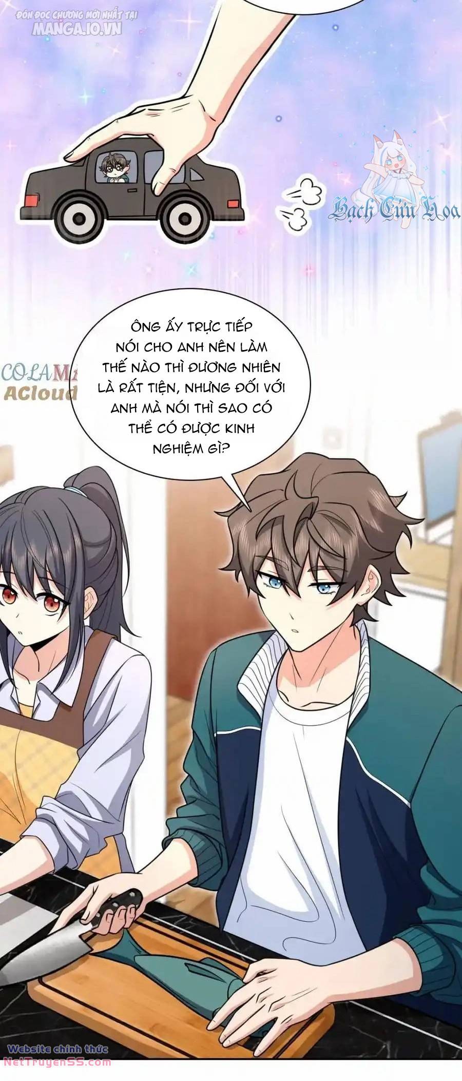 Bà Xã Nhà Tôi Đến Từ Ngàn Năm Trước - Chapter 240 - Page 33