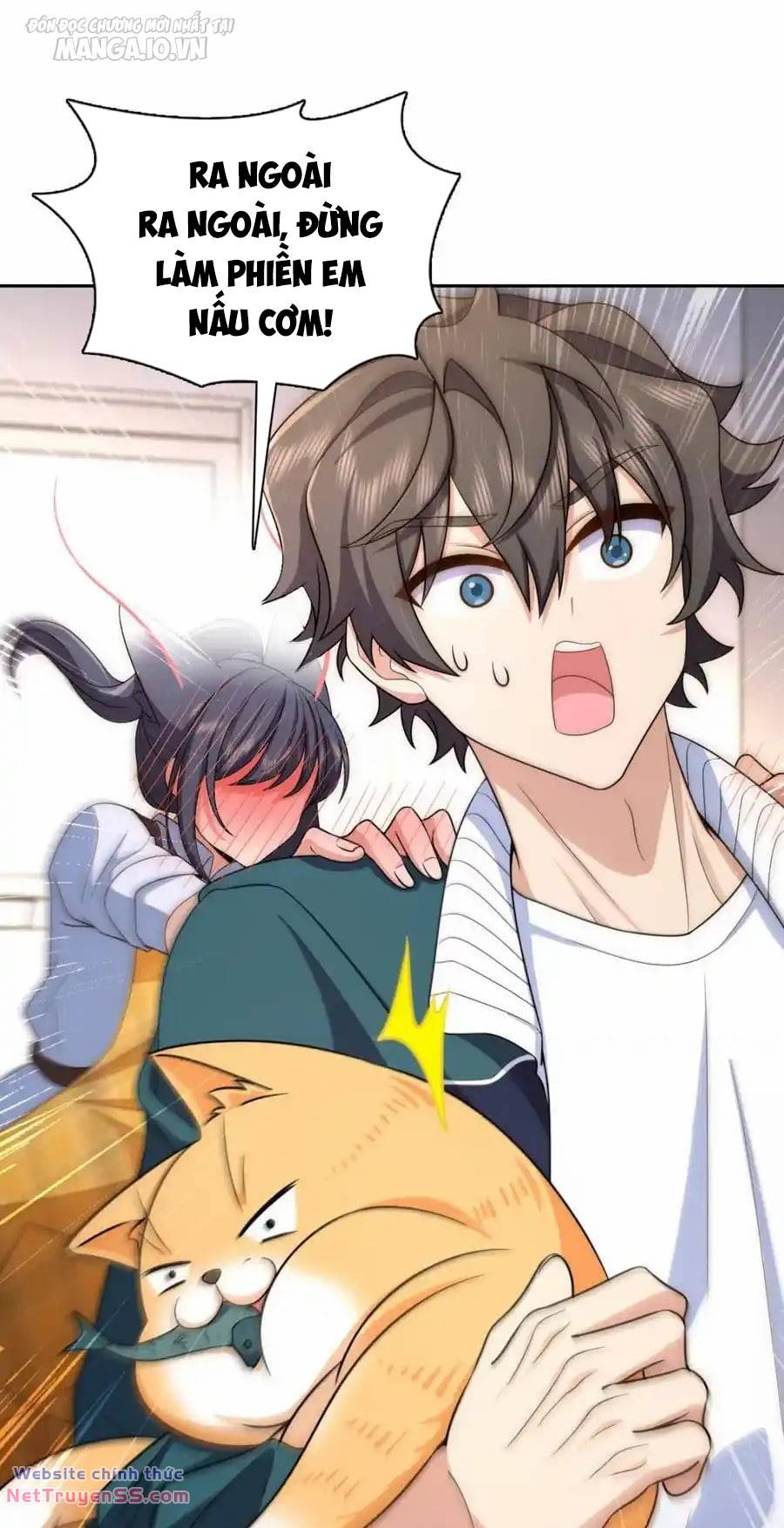 Bà Xã Nhà Tôi Đến Từ Ngàn Năm Trước - Chapter 240 - Page 40