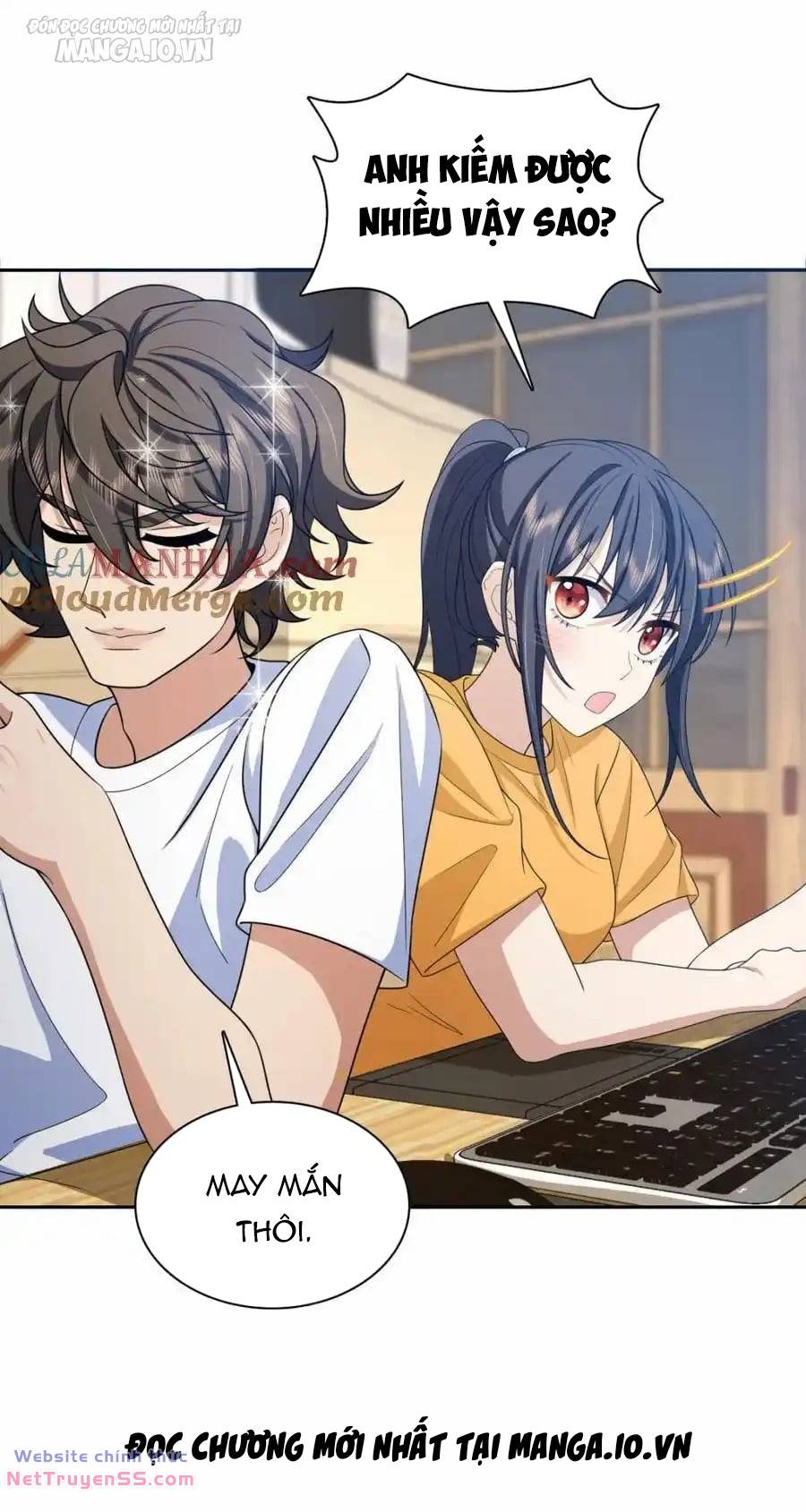 Bà Xã Nhà Tôi Đến Từ Ngàn Năm Trước - Chapter 240 - Page 44