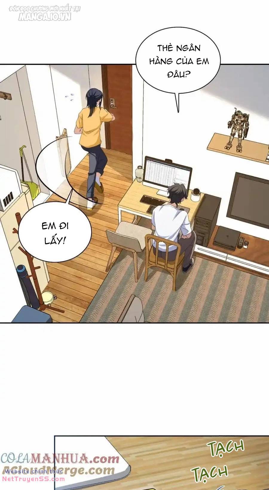 Bà Xã Nhà Tôi Đến Từ Ngàn Năm Trước - Chapter 240 - Page 46