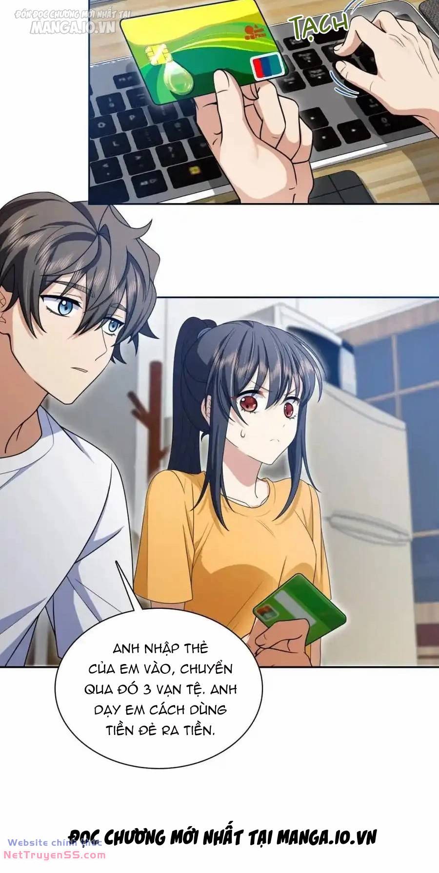 Bà Xã Nhà Tôi Đến Từ Ngàn Năm Trước - Chapter 240 - Page 47