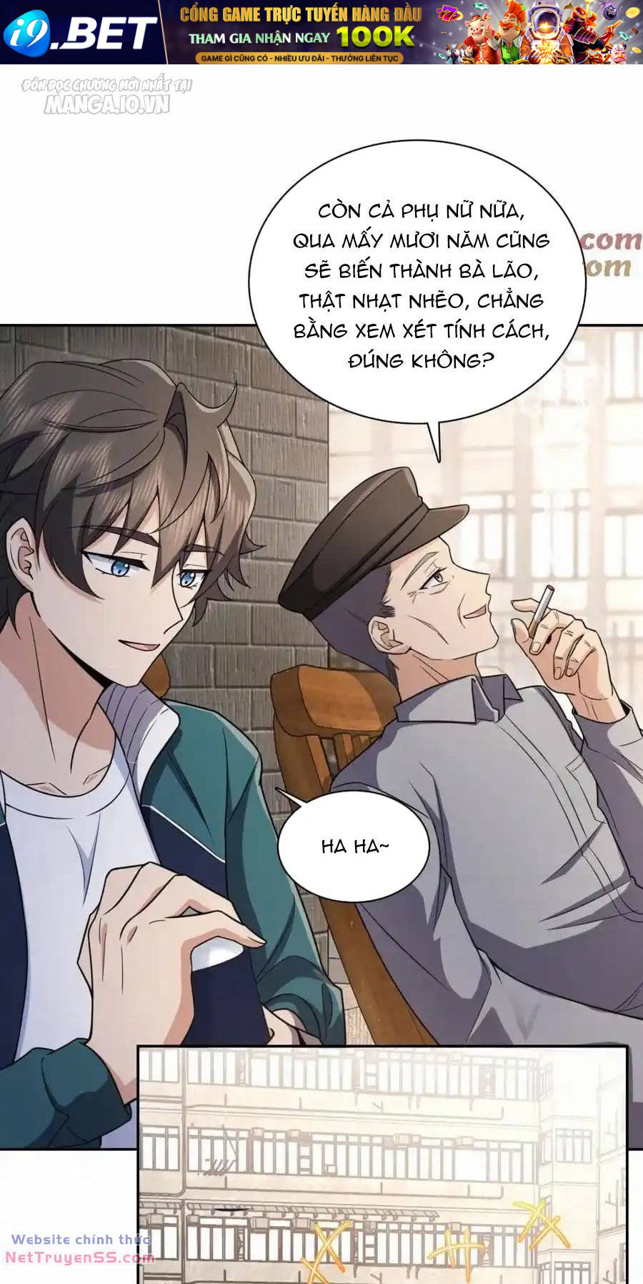 Bà Xã Nhà Tôi Đến Từ Ngàn Năm Trước - Chapter 240 - Page 4