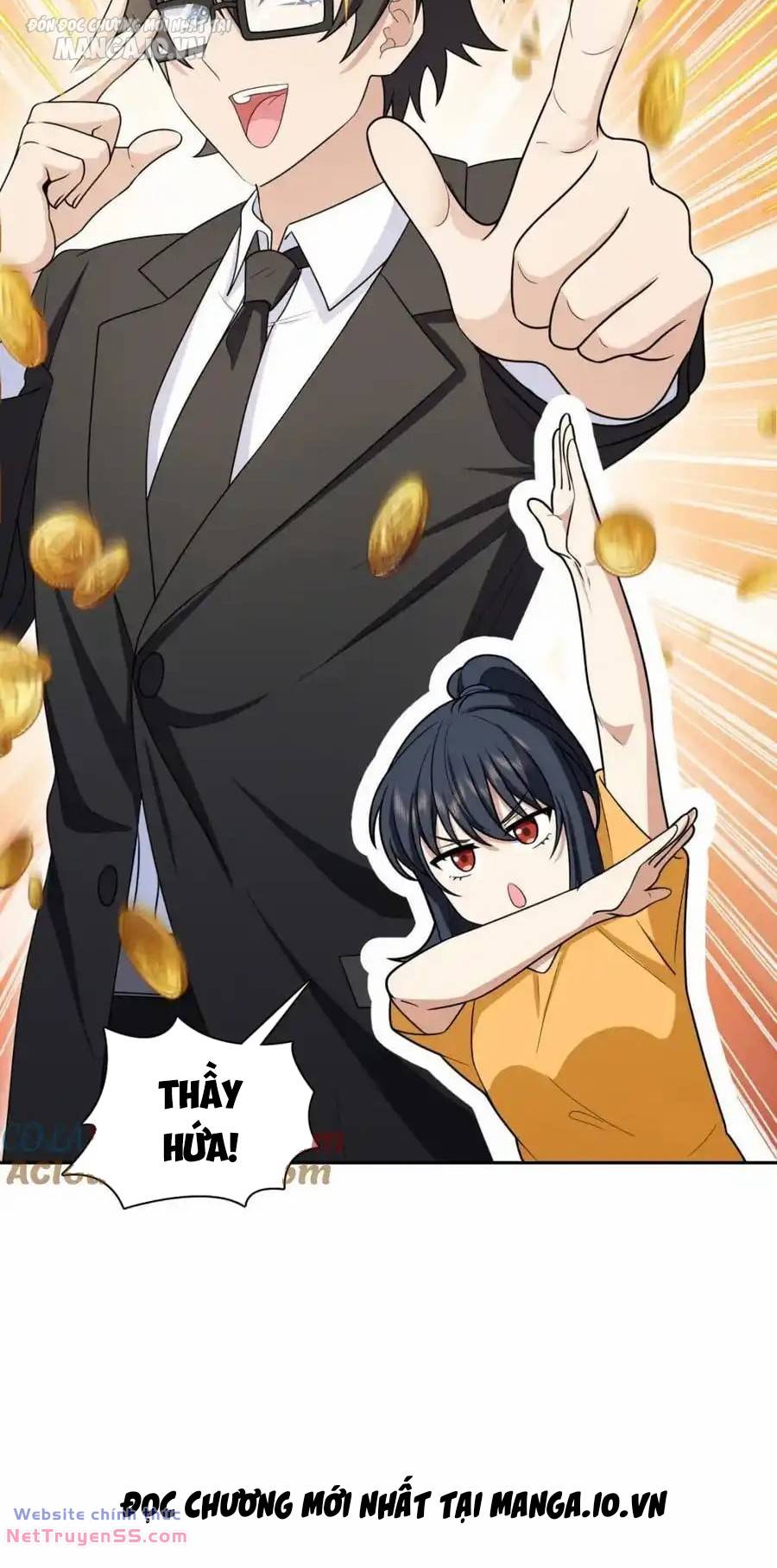 Bà Xã Nhà Tôi Đến Từ Ngàn Năm Trước - Chapter 240 - Page 49