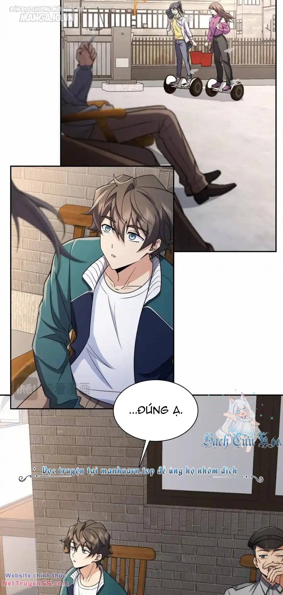 Bà Xã Nhà Tôi Đến Từ Ngàn Năm Trước - Chapter 240 - Page 5