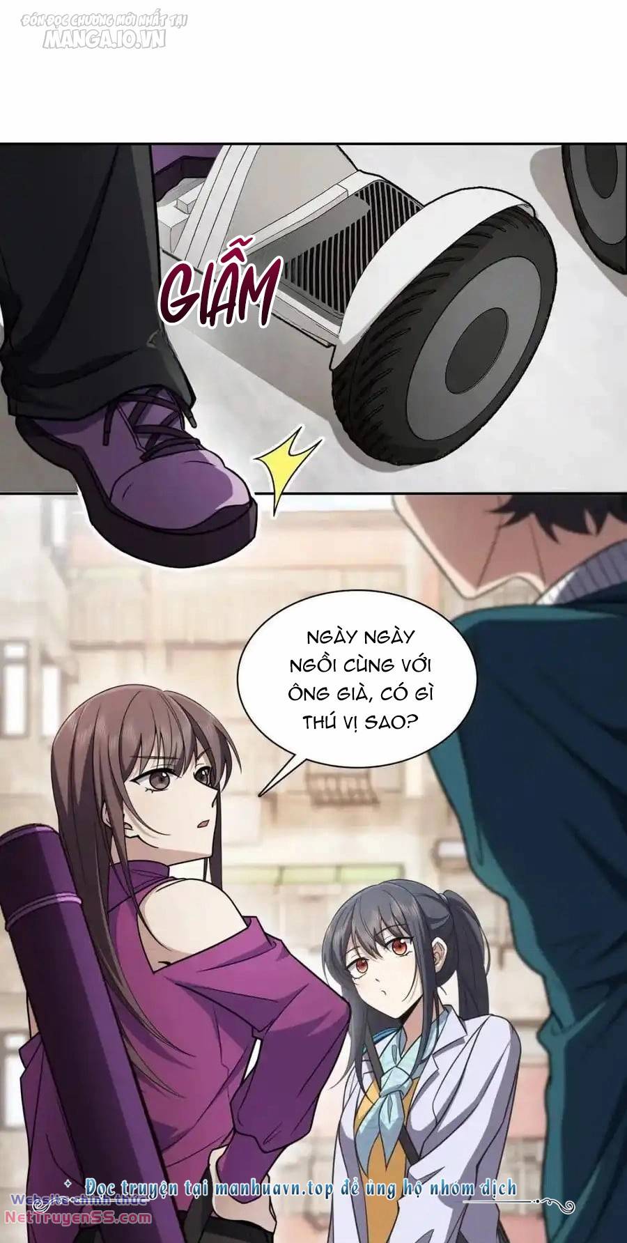 Bà Xã Nhà Tôi Đến Từ Ngàn Năm Trước - Chapter 240 - Page 8