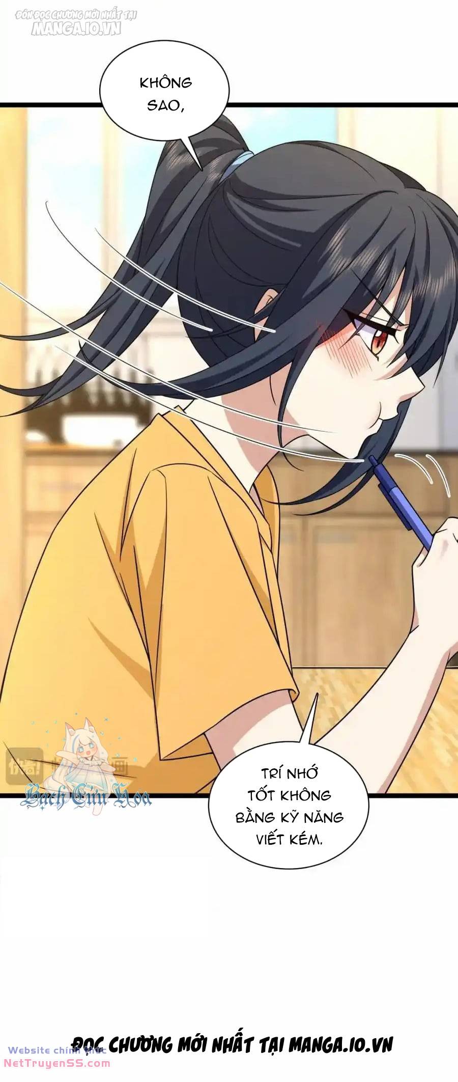 Bà Xã Nhà Tôi Đến Từ Ngàn Năm Trước - Chapter 241 - Page 9