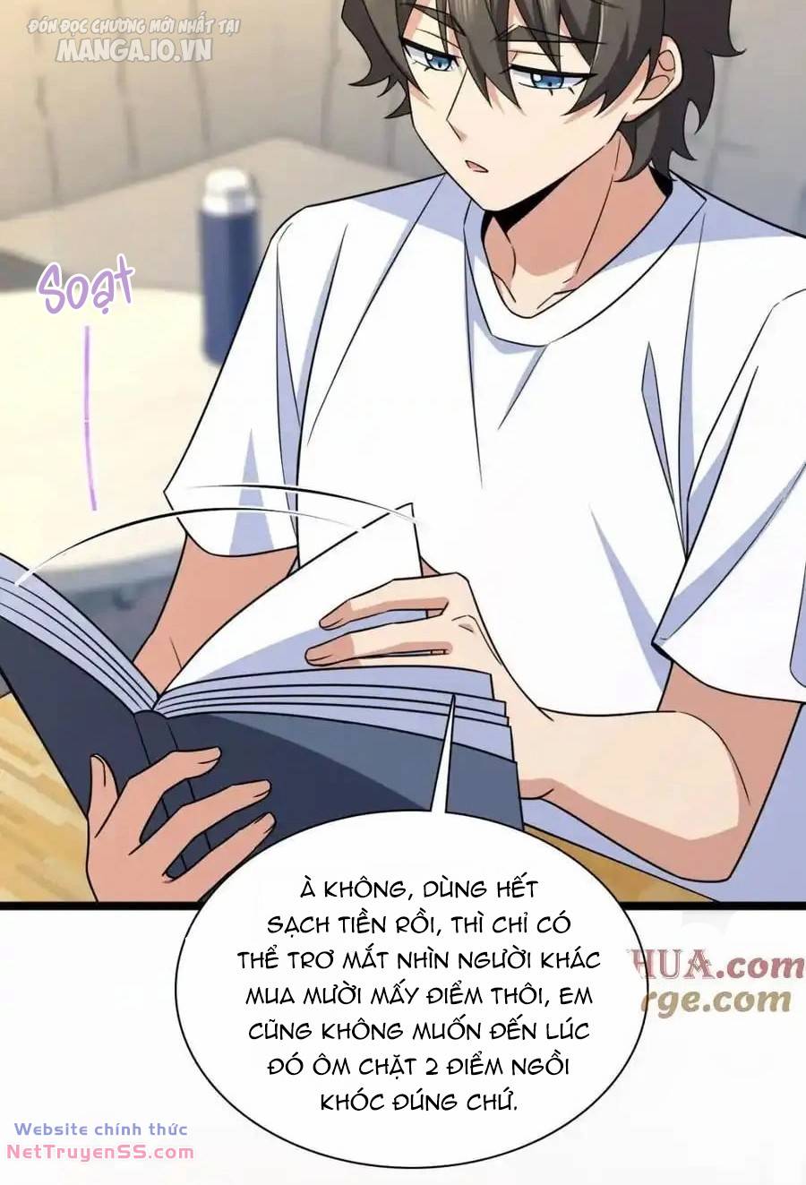 Bà Xã Nhà Tôi Đến Từ Ngàn Năm Trước - Chapter 241 - Page 17