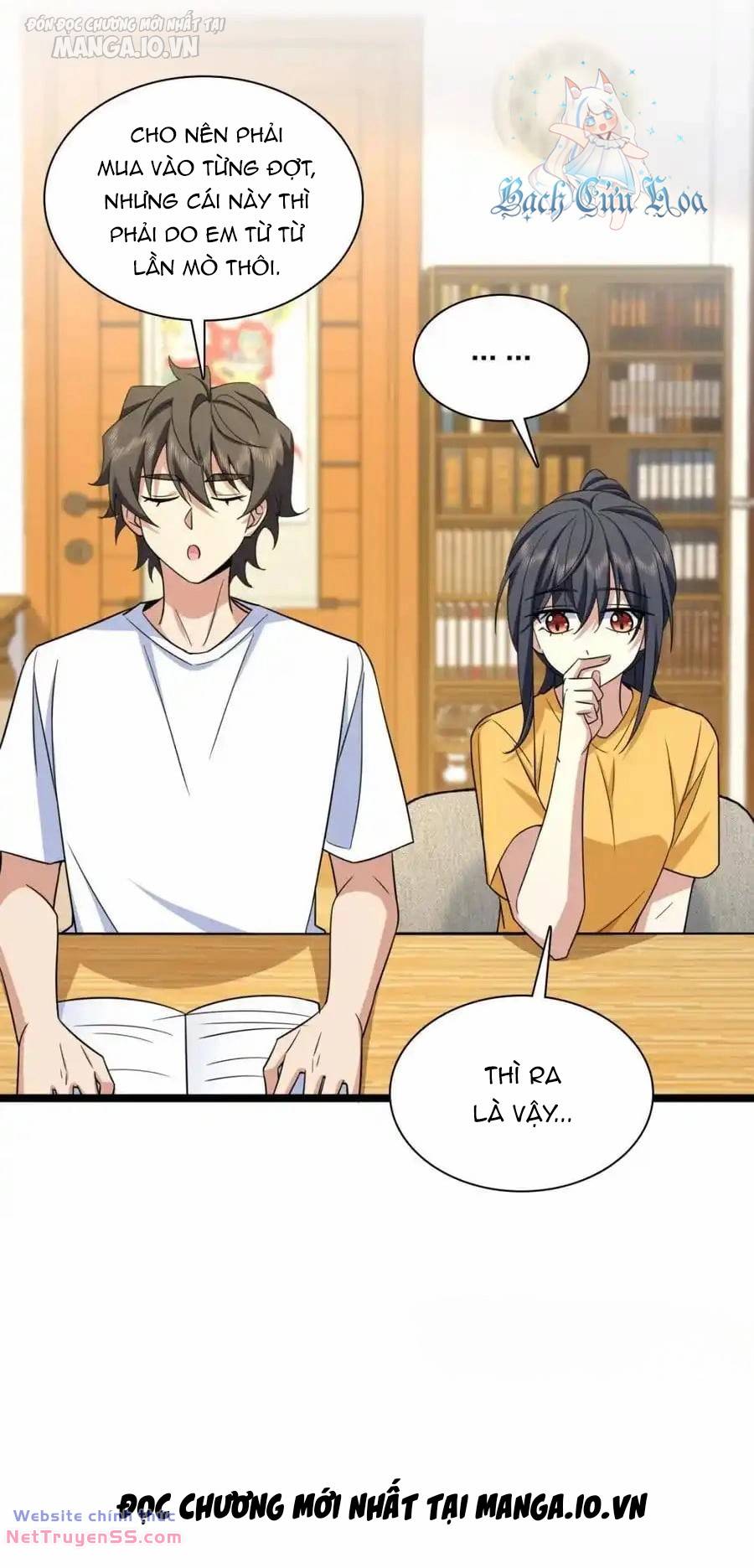 Bà Xã Nhà Tôi Đến Từ Ngàn Năm Trước - Chapter 241 - Page 18