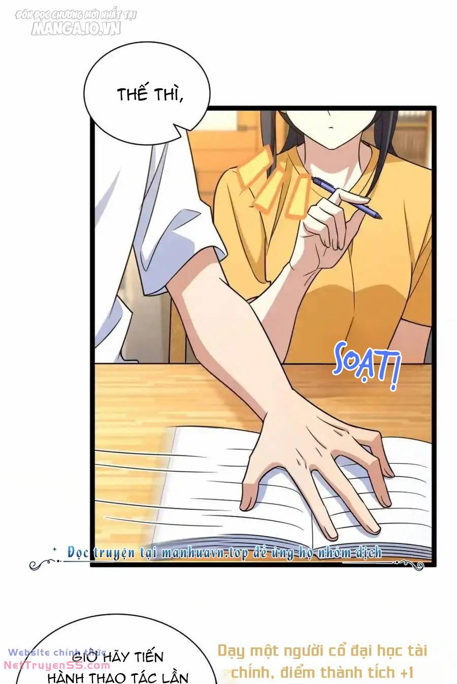 Bà Xã Nhà Tôi Đến Từ Ngàn Năm Trước - Chapter 241 - Page 19