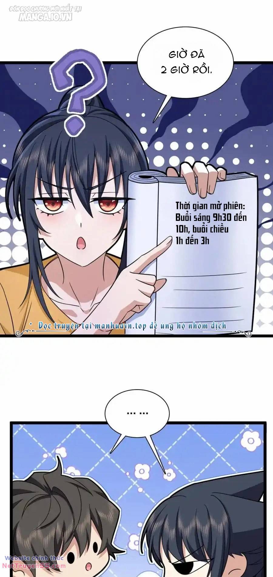 Bà Xã Nhà Tôi Đến Từ Ngàn Năm Trước - Chapter 241 - Page 21