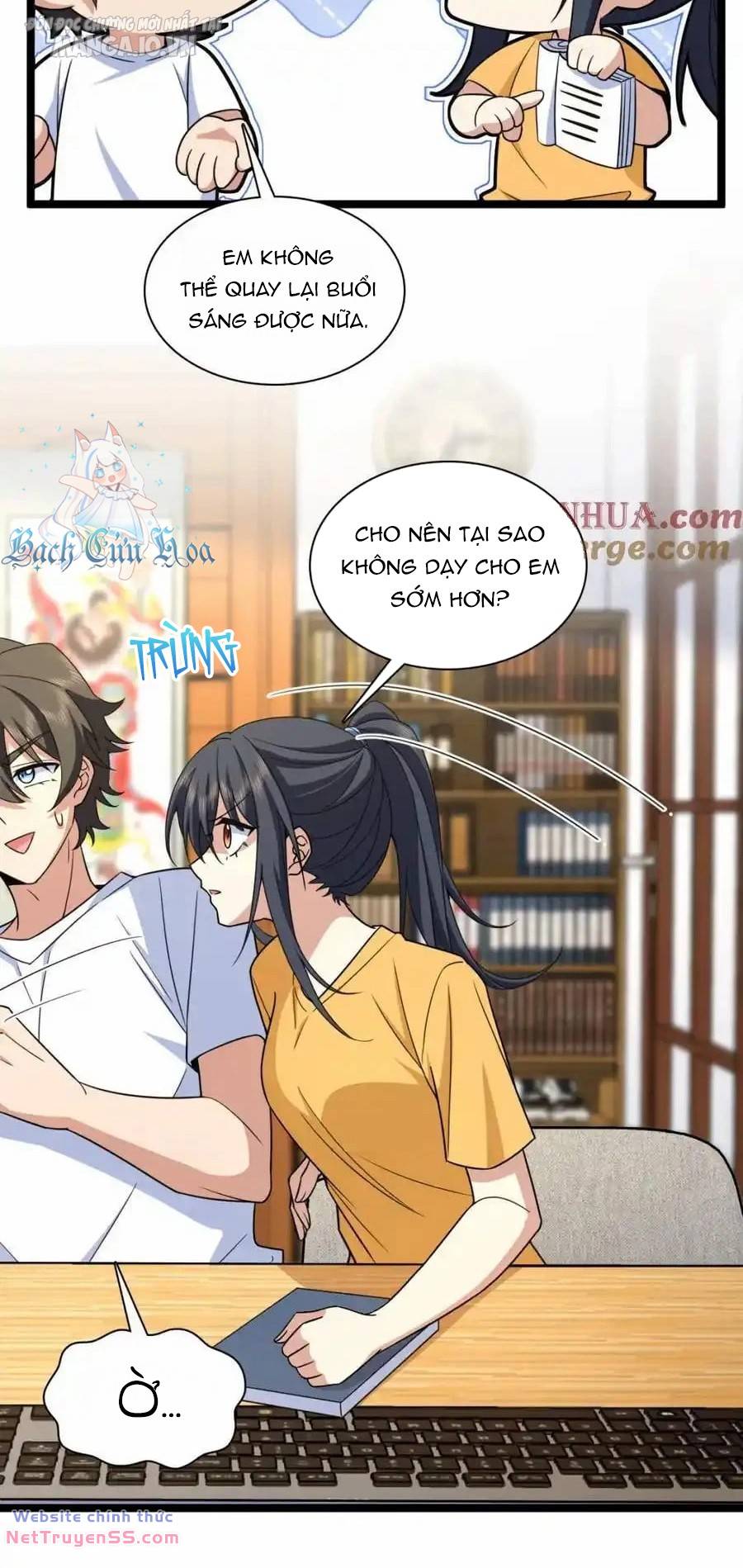 Bà Xã Nhà Tôi Đến Từ Ngàn Năm Trước - Chapter 241 - Page 22