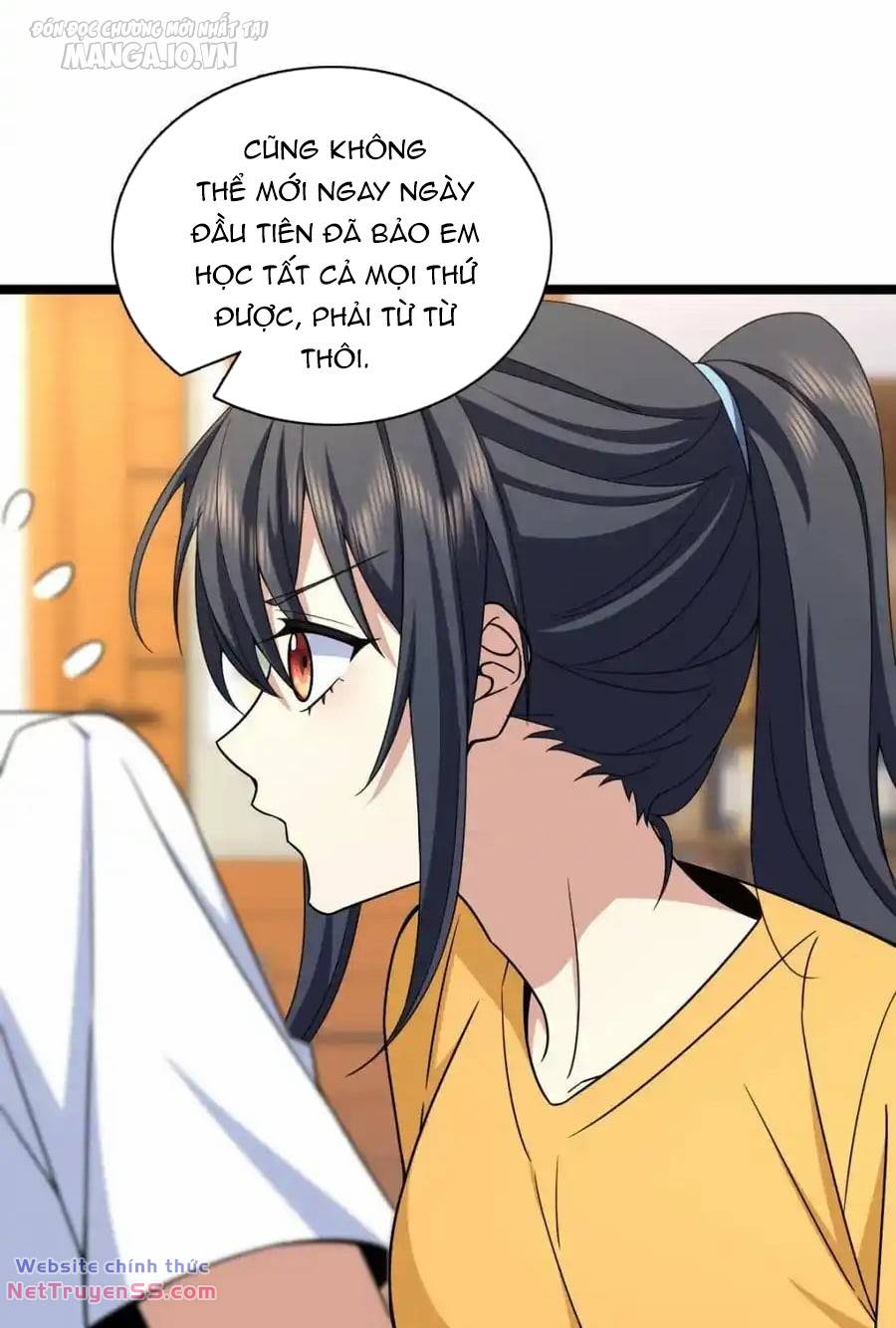 Bà Xã Nhà Tôi Đến Từ Ngàn Năm Trước - Chapter 241 - Page 23