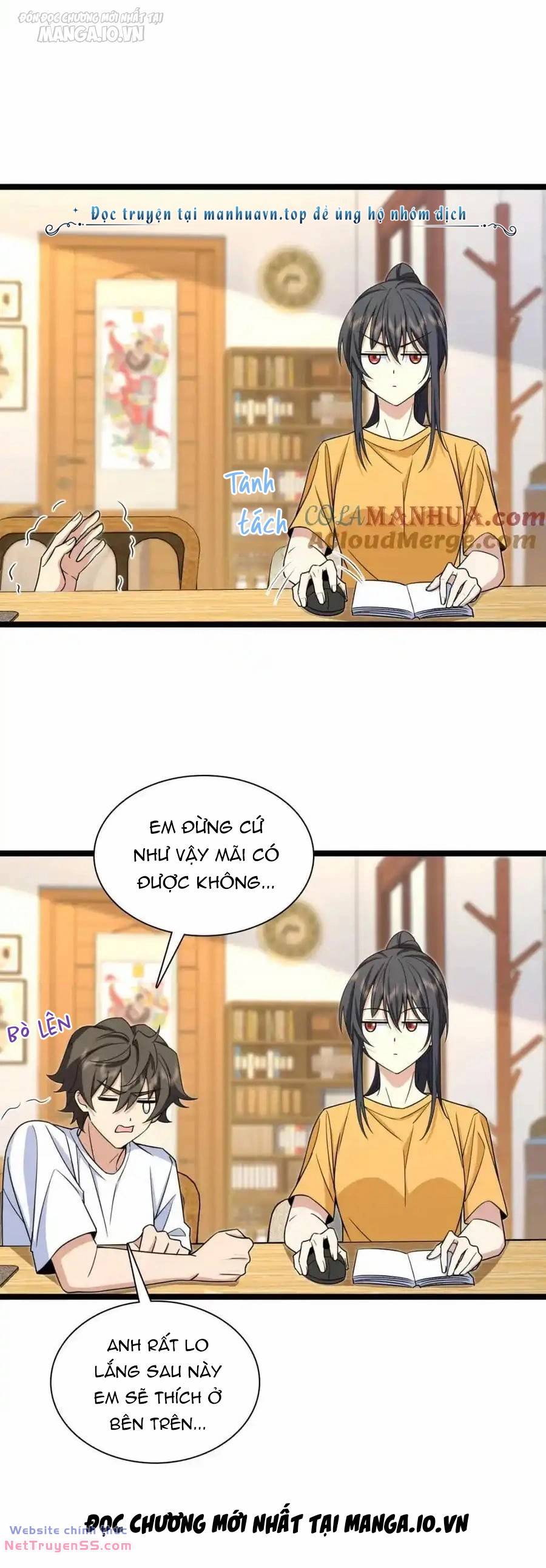 Bà Xã Nhà Tôi Đến Từ Ngàn Năm Trước - Chapter 241 - Page 29