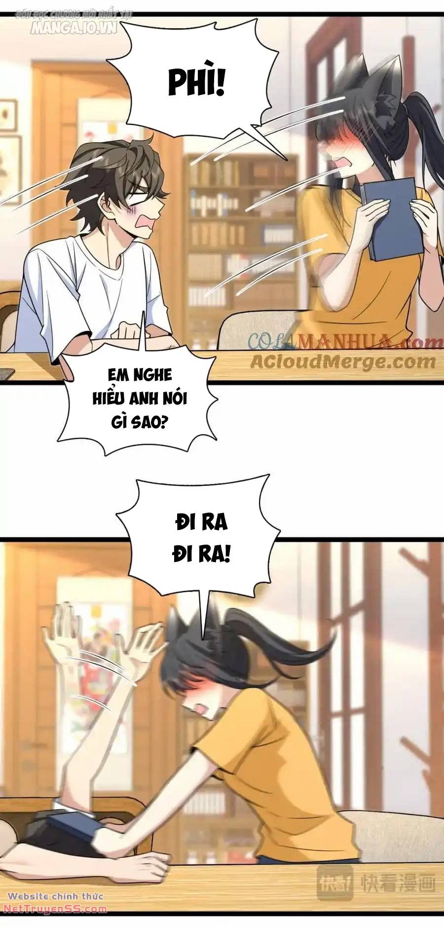 Bà Xã Nhà Tôi Đến Từ Ngàn Năm Trước - Chapter 241 - Page 30