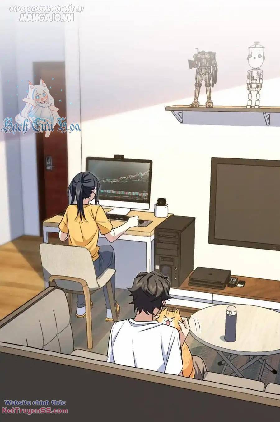 Bà Xã Nhà Tôi Đến Từ Ngàn Năm Trước - Chapter 241 - Page 32