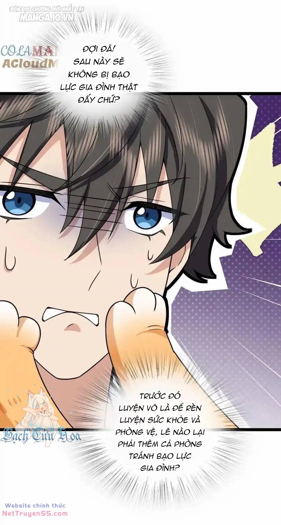 Bà Xã Nhà Tôi Đến Từ Ngàn Năm Trước - Chapter 241 - Page 35