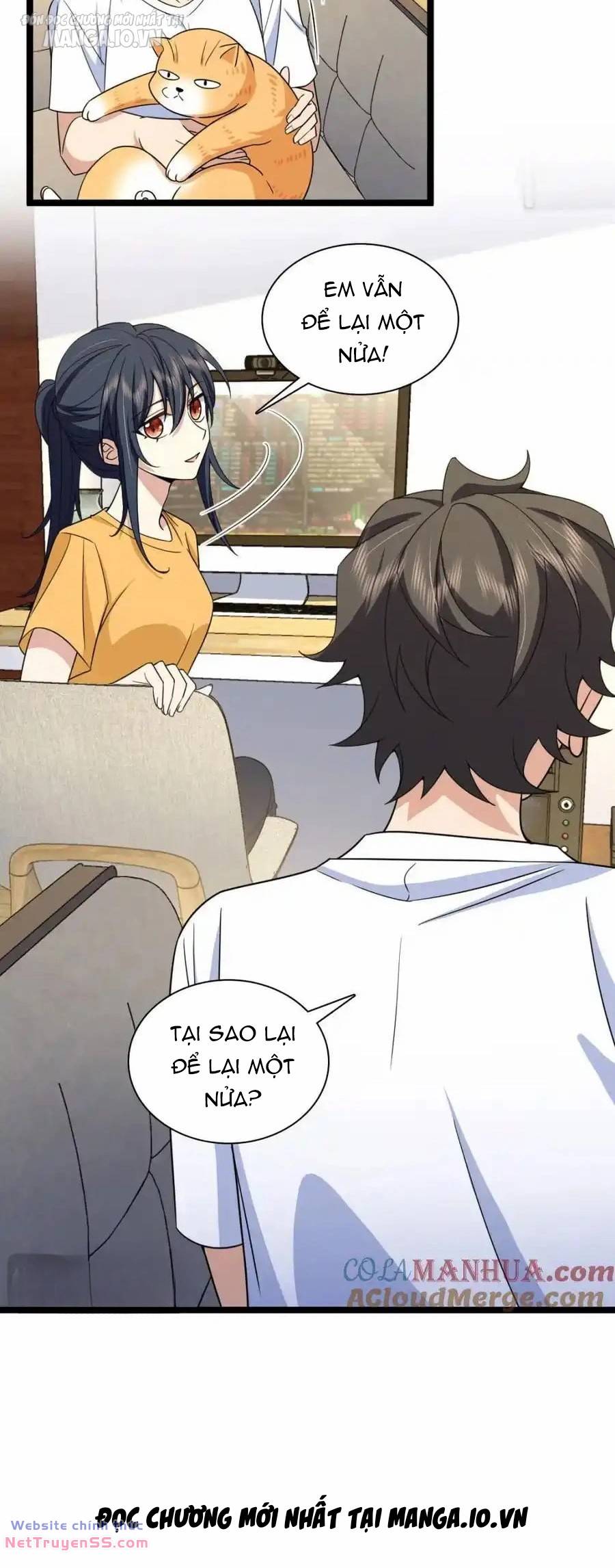 Bà Xã Nhà Tôi Đến Từ Ngàn Năm Trước - Chapter 241 - Page 39