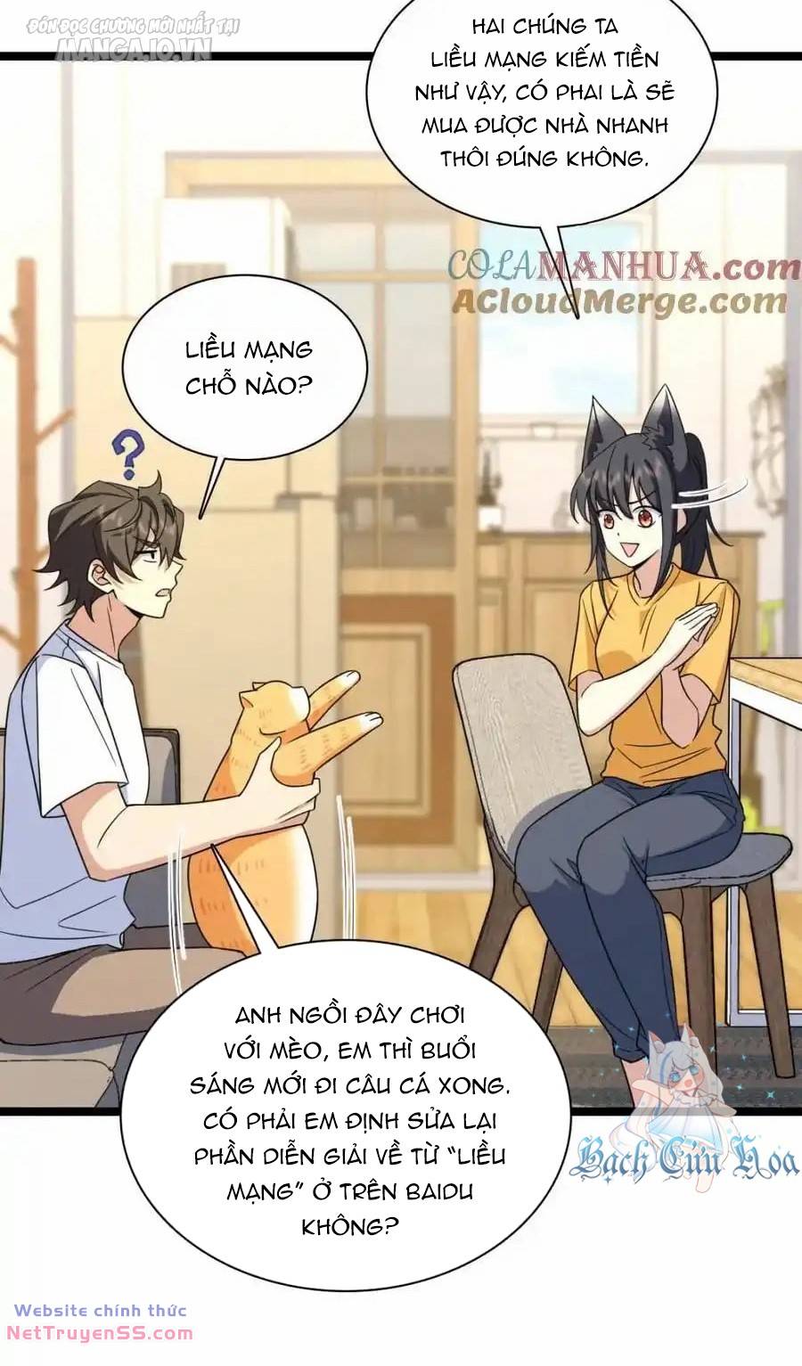 Bà Xã Nhà Tôi Đến Từ Ngàn Năm Trước - Chapter 241 - Page 42