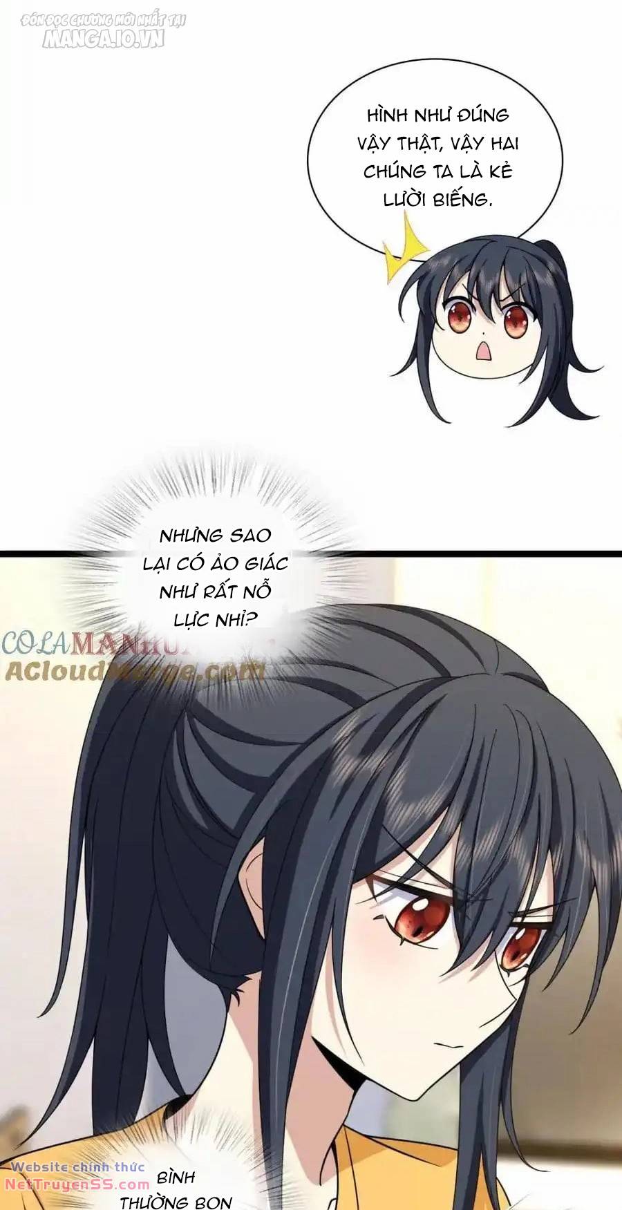 Bà Xã Nhà Tôi Đến Từ Ngàn Năm Trước - Chapter 241 - Page 43