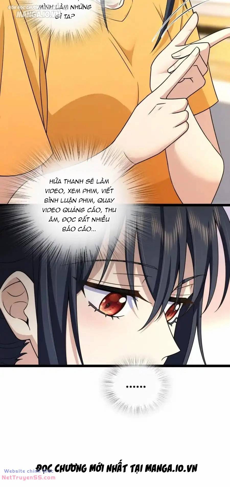 Bà Xã Nhà Tôi Đến Từ Ngàn Năm Trước - Chapter 241 - Page 44