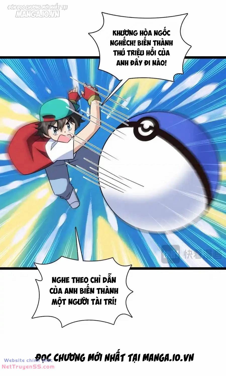 Bà Xã Nhà Tôi Đến Từ Ngàn Năm Trước - Chapter 241 - Page 47