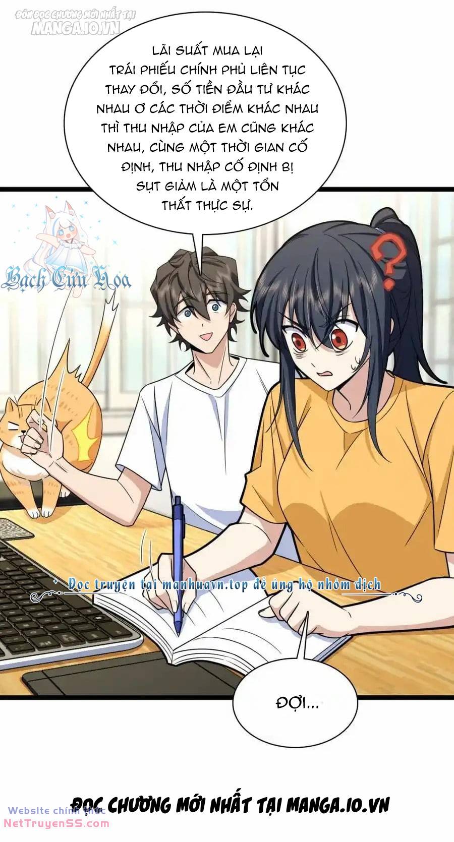 Bà Xã Nhà Tôi Đến Từ Ngàn Năm Trước - Chapter 241 - Page 4