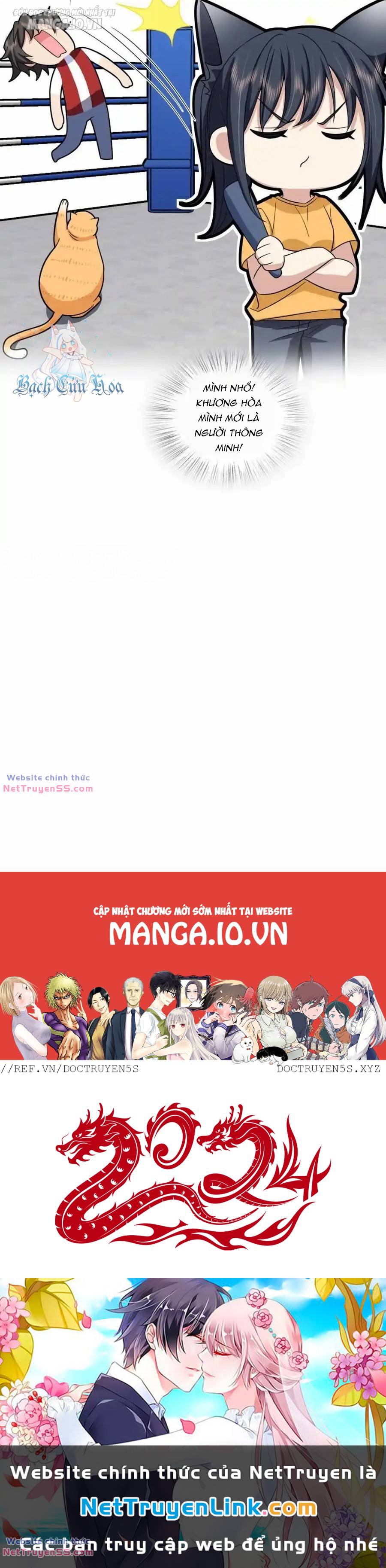 Bà Xã Nhà Tôi Đến Từ Ngàn Năm Trước - Chapter 241 - Page 49