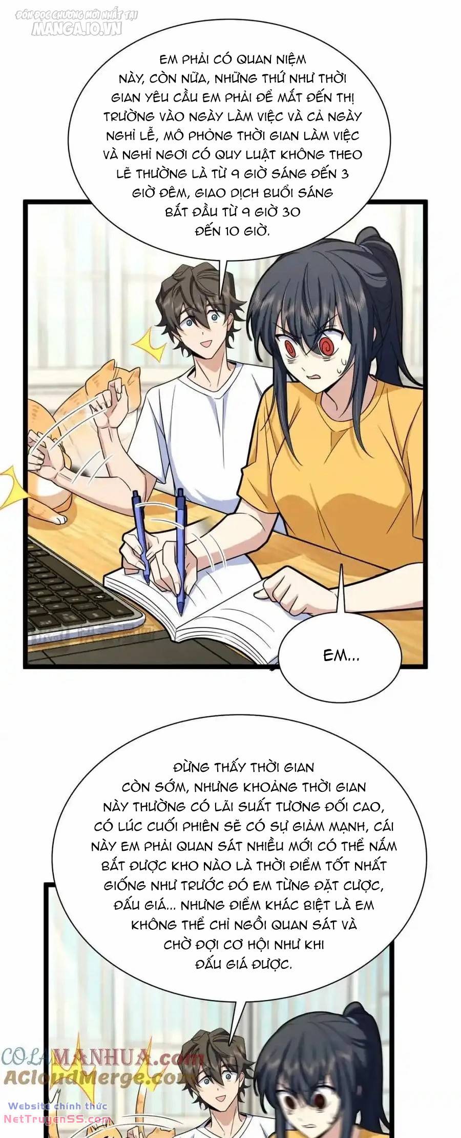 Bà Xã Nhà Tôi Đến Từ Ngàn Năm Trước - Chapter 241 - Page 5