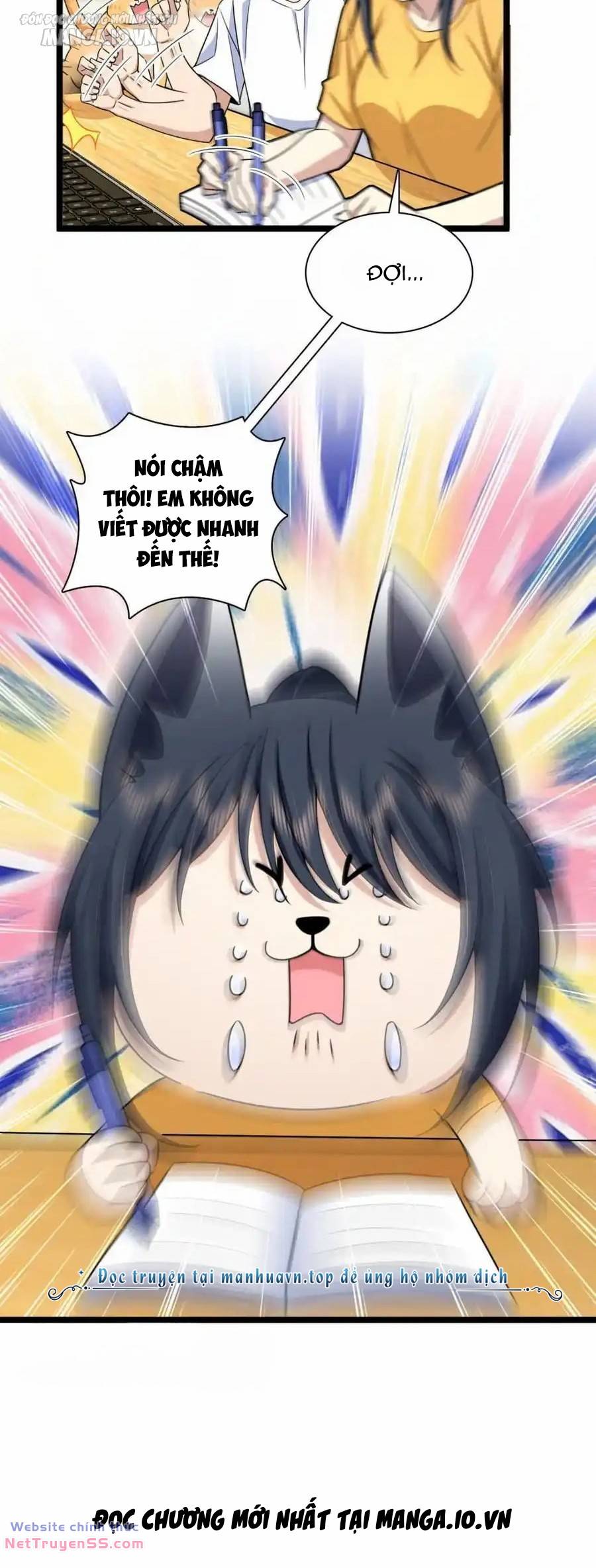 Bà Xã Nhà Tôi Đến Từ Ngàn Năm Trước - Chapter 241 - Page 6