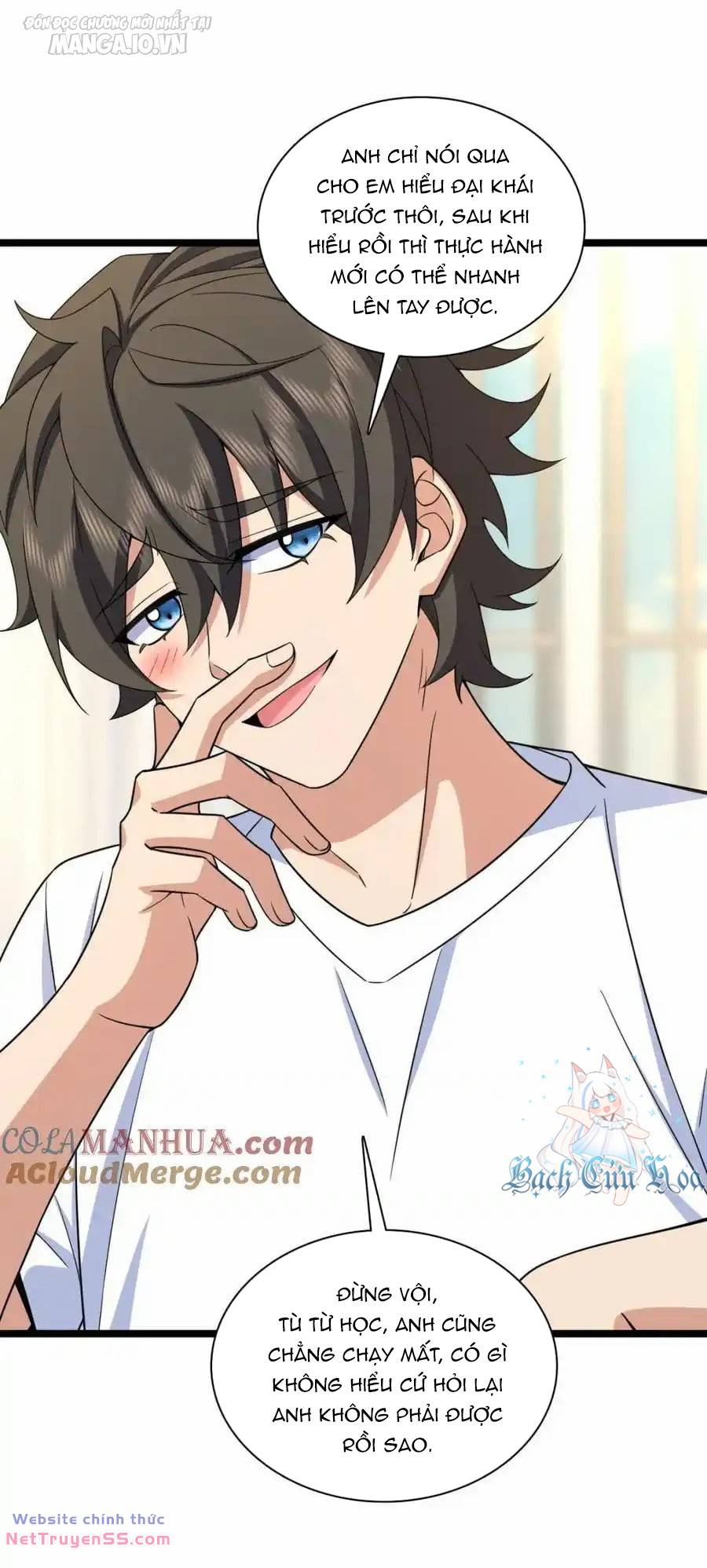 Bà Xã Nhà Tôi Đến Từ Ngàn Năm Trước - Chapter 241 - Page 7