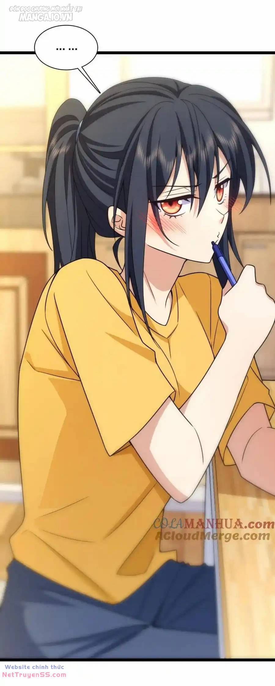 Bà Xã Nhà Tôi Đến Từ Ngàn Năm Trước - Chapter 241 - Page 8