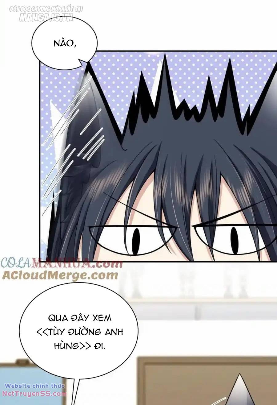 Bà Xã Nhà Tôi Đến Từ Ngàn Năm Trước - Chapter 242 - Page 11