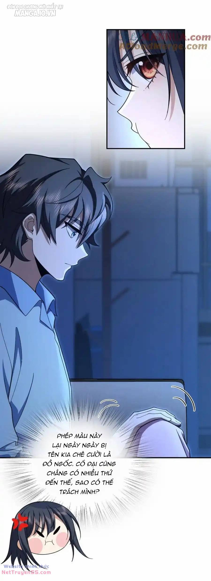 Bà Xã Nhà Tôi Đến Từ Ngàn Năm Trước - Chapter 242 - Page 16