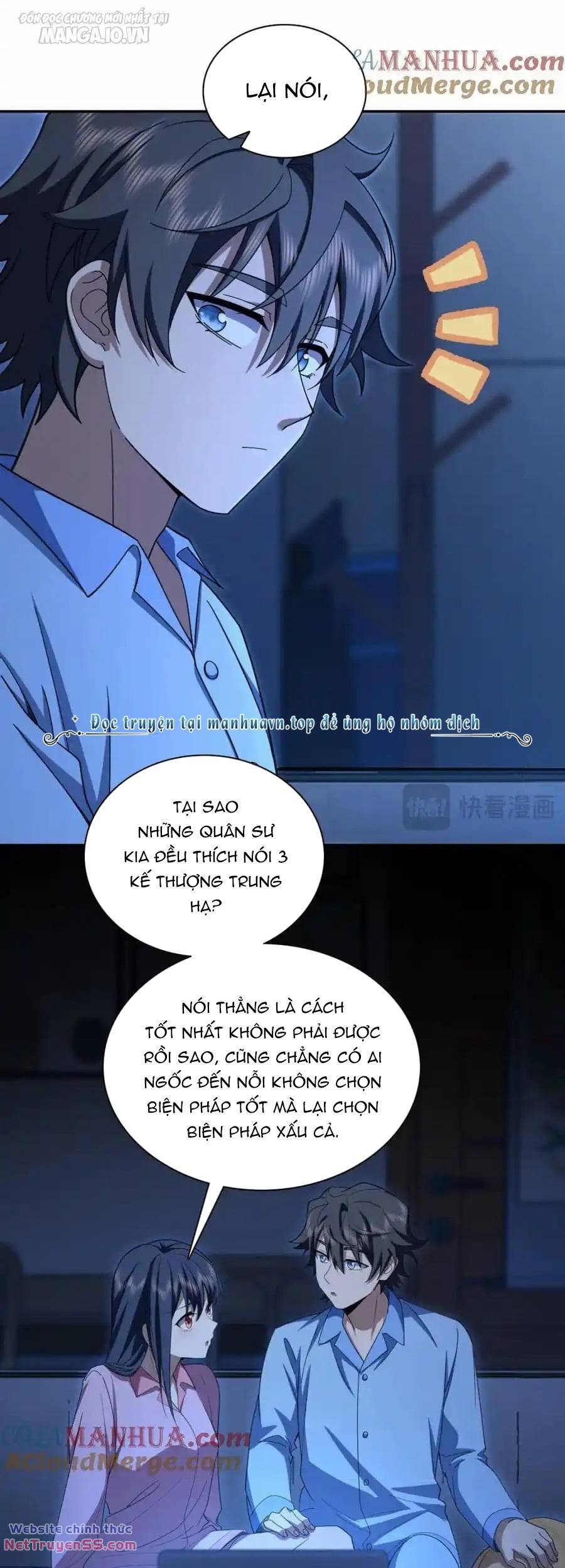 Bà Xã Nhà Tôi Đến Từ Ngàn Năm Trước - Chapter 242 - Page 17