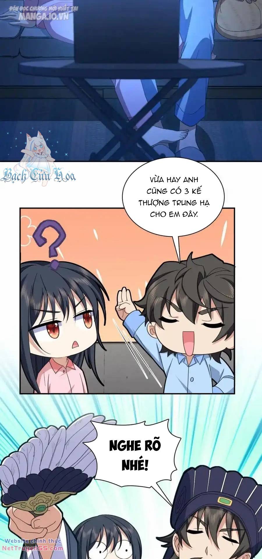 Bà Xã Nhà Tôi Đến Từ Ngàn Năm Trước - Chapter 242 - Page 18