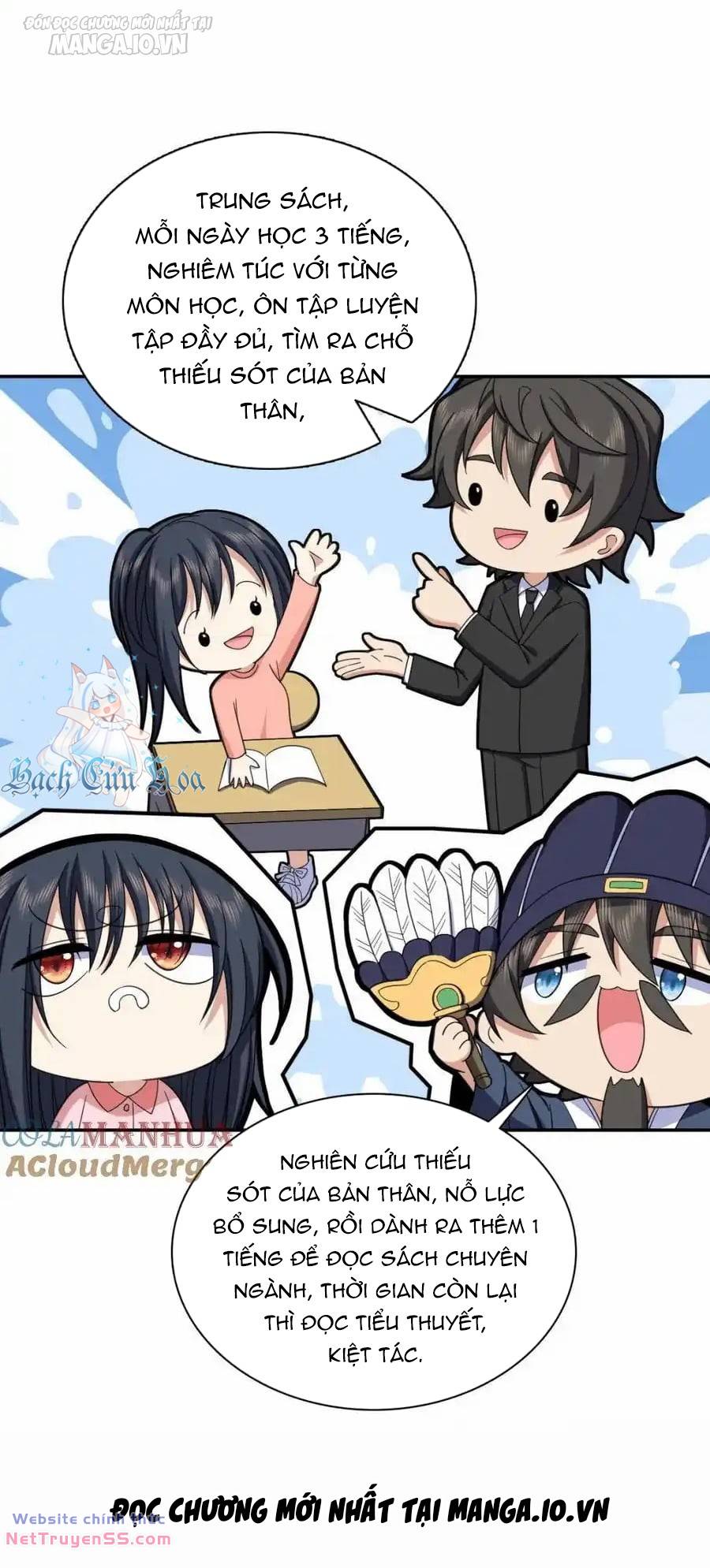 Bà Xã Nhà Tôi Đến Từ Ngàn Năm Trước - Chapter 242 - Page 20