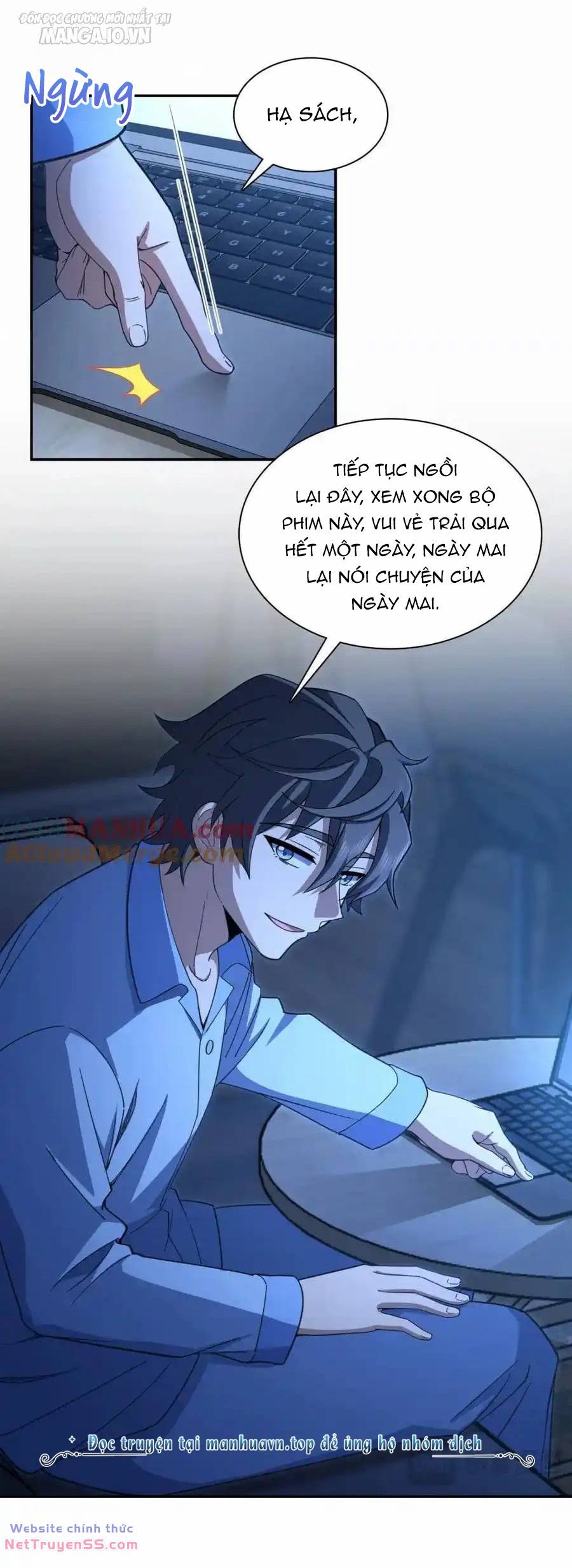 Bà Xã Nhà Tôi Đến Từ Ngàn Năm Trước - Chapter 242 - Page 21